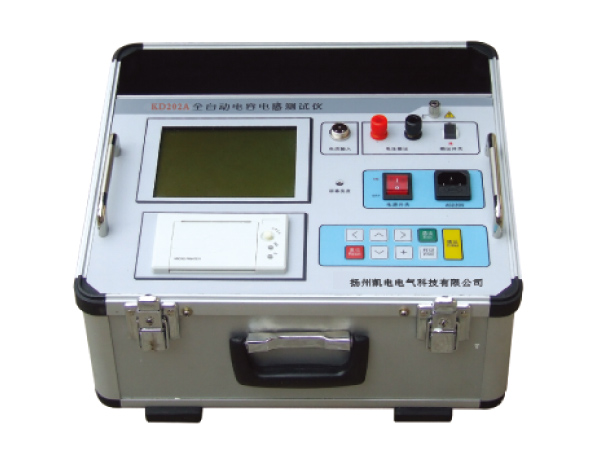 KD202A全自动电容电感测试仪