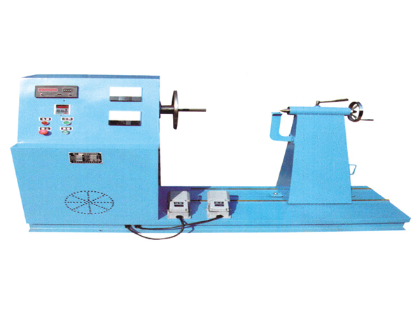 数控变频调速绕线机KD-75-S10