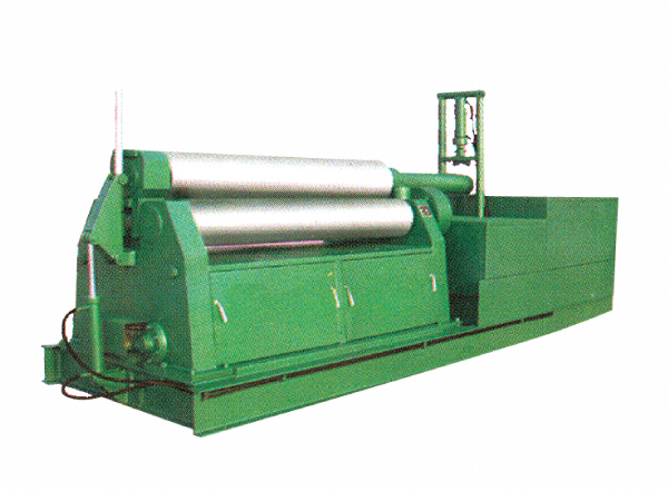 WB（C）11系列三辊对称上调式卷板机