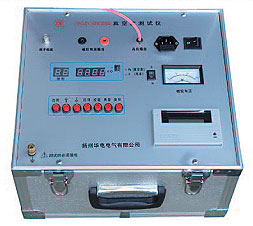 HZK-2000B真空度测试仪